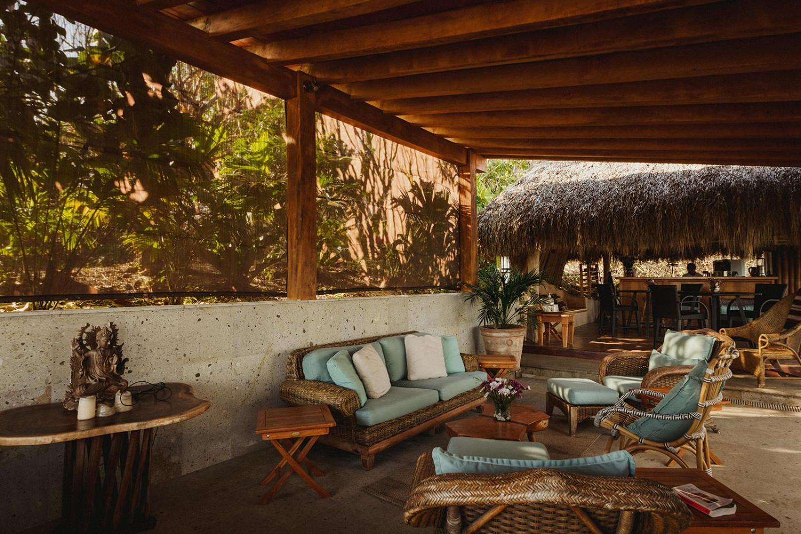Hotel Haramara Retreat à Sayulita Extérieur photo