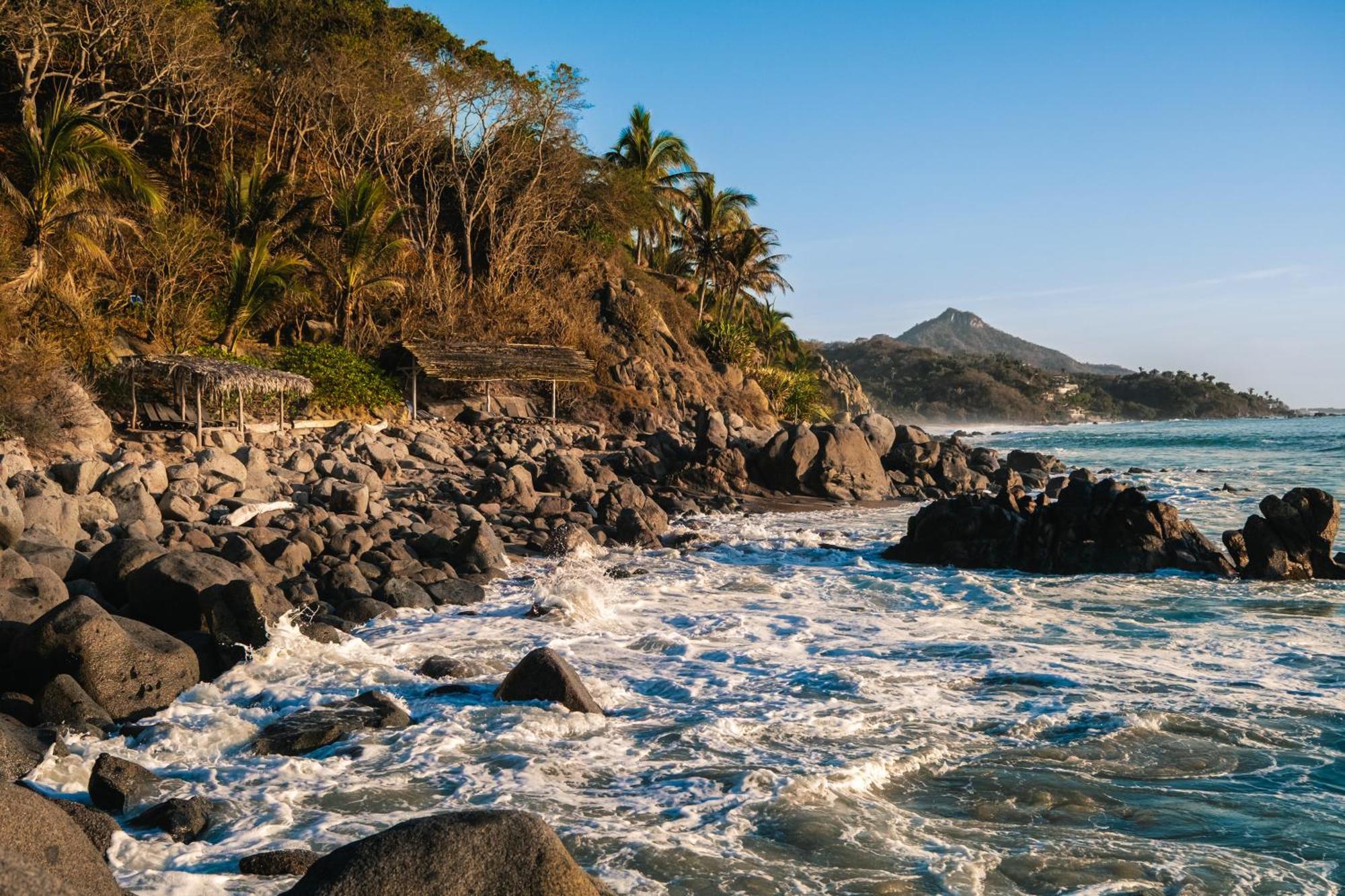 Hotel Haramara Retreat à Sayulita Extérieur photo