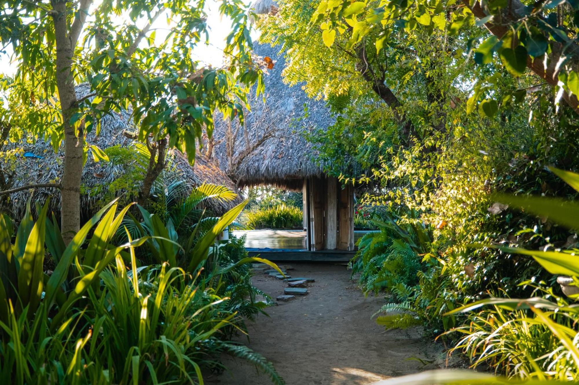 Hotel Haramara Retreat à Sayulita Extérieur photo